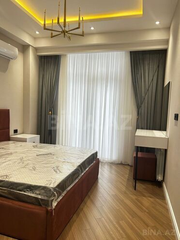 Сдаётся 2-комн. новостройка 125 м², м. Низами, photo 4 from 6
