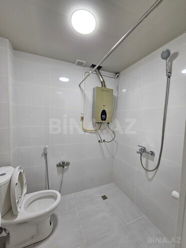 Сдаётся 1-комн. вторичка 40 м², м. Элмляр Академиясы, photo 8 from 14
