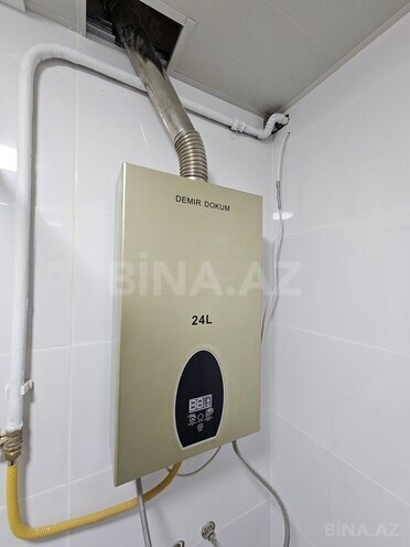 Сдаётся 1-комн. вторичка 40 м², м. Элмляр Академиясы, photo 10 from 14