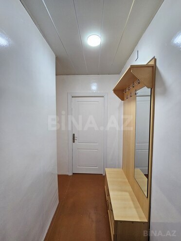 Сдаётся 1-комн. вторичка 40 м², м. Элмляр Академиясы, photo 12 from 14