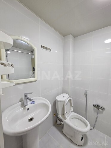 Сдаётся 1-комн. вторичка 40 м², м. Элмляр Академиясы, photo 9 from 14