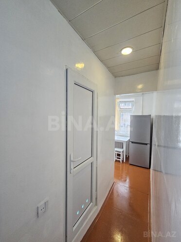 Сдаётся 1-комн. вторичка 40 м², м. Элмляр Академиясы, photo 7 from 14