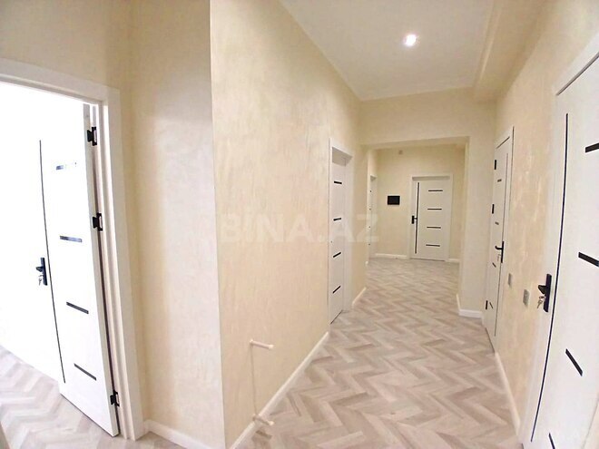 Satılır 4 otaqlı yeni tikili 121 m², Qara Qarayev m., photo 30 from 32