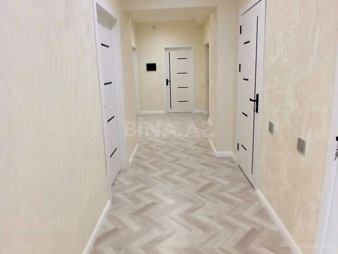 Satılır 4 otaqlı yeni tikili 121 m², Qara Qarayev m., photo 26 from 32
