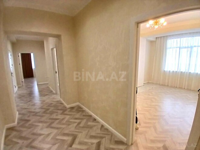 Satılır 4 otaqlı yeni tikili 121 m², Qara Qarayev m., photo 6 from 32