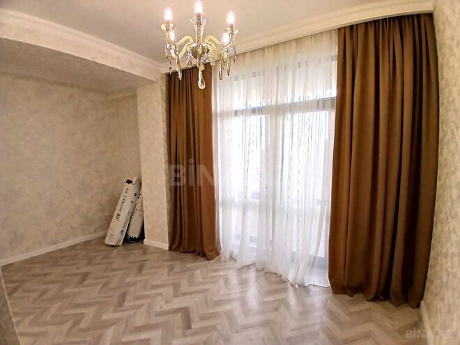 Satılır 4 otaqlı yeni tikili 121 m², Qara Qarayev m., photo 27 from 32