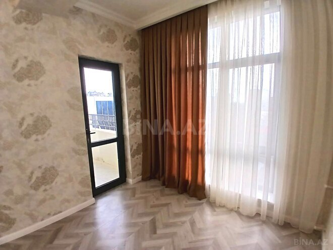 Satılır 4 otaqlı yeni tikili 121 m², Qara Qarayev m., photo 25 from 32