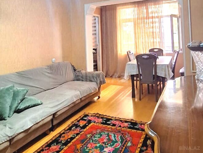 Продаётся 3-комн. вторичка 85 м², м. Кара Караев, photo 9 from 22