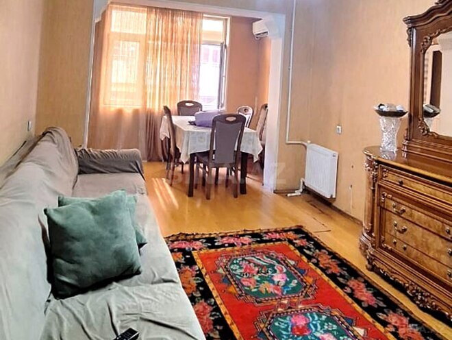 Продаётся 3-комн. вторичка 85 м², м. Кара Караев, photo 4 from 22