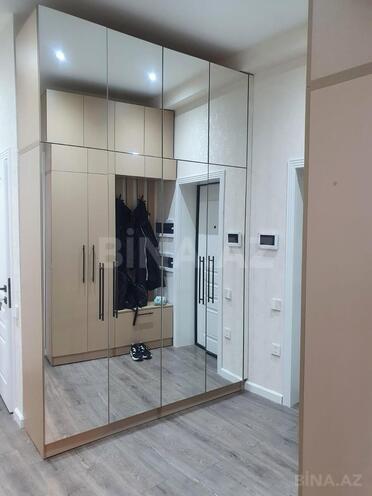 İcarəyə verilir 3 otaqlı yeni tikili 100 m², Nəsimi r., photo 8 from 15