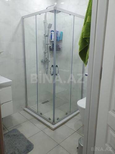İcarəyə verilir 3 otaqlı yeni tikili 100 m², Nəsimi r., photo 14 from 15