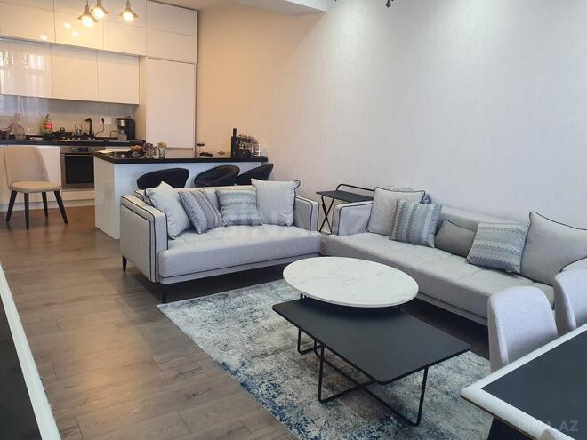 İcarəyə verilir 3 otaqlı yeni tikili 100 m², Nəsimi r., photo 12 from 15