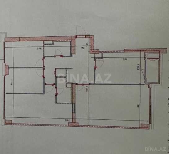 Продаётся 4-комн. новостройка 128.8 м², м. Бакмил, photo 17 from 28