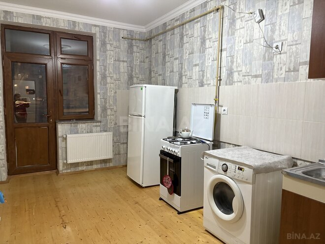 İcarəyə verilir 2 otaqlı yeni tikili 100 m², Ramana q., photo 10 from 11