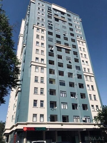 Satılır 3 otaqlı yeni tikili 140 m², Memar Əcəmi m., photo 1 from 13