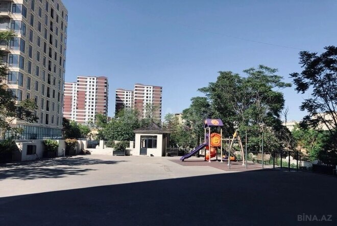 Satılır 3 otaqlı yeni tikili 140 m², Memar Əcəmi m., photo 4 from 13