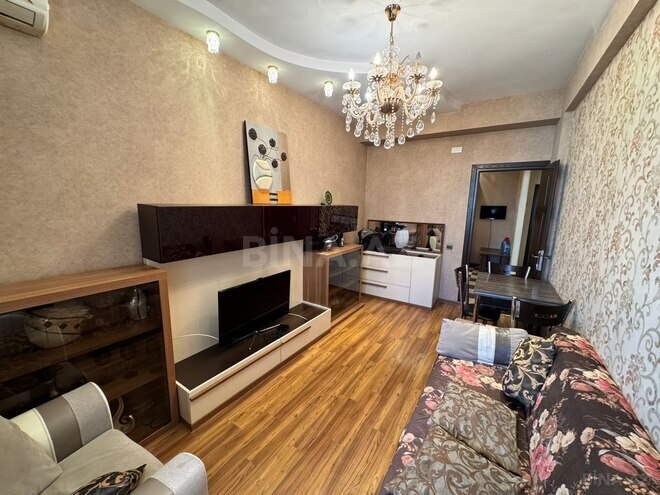 Satılır 2 otaqlı yeni tikili 51 m², İnşaatçılar m., photo 3 from 15