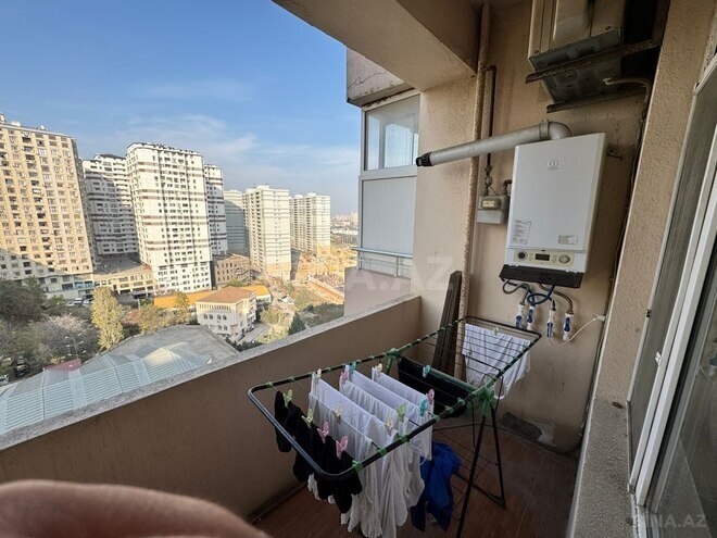 Satılır 2 otaqlı yeni tikili 51 m², İnşaatçılar m., photo 11 from 15