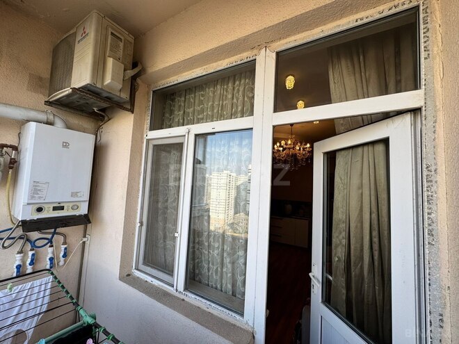 Satılır 2 otaqlı yeni tikili 51 m², İnşaatçılar m., photo 12 from 15