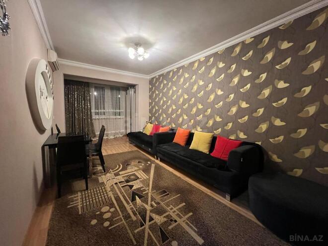Сдаётся 2-комн. вторичка 60 м², м. Мемар Аджеми, photo 1 from 11