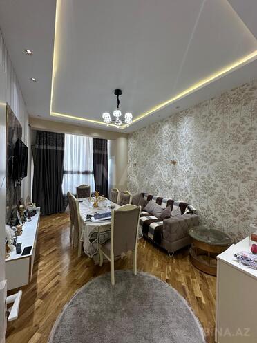 Продаётся 2-комн. новостройка 58 м², м. Ази Асланов, photo 4 from 11