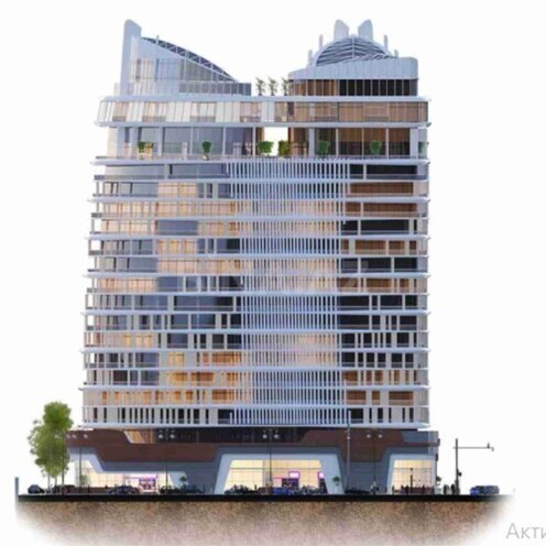 Satılır 2 otaqlı yeni tikili 120 m², Yasamal r., photo 14 from 20