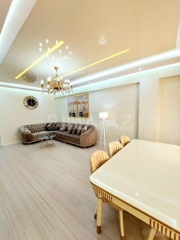 İcarəyə verilir 3 otaqlı yeni tikili 100 m², Əhmədli q., photo 17 from 31