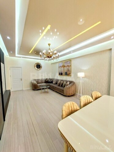 İcarəyə verilir 3 otaqlı yeni tikili 100 m², Əhmədli q., photo 14 from 31