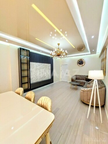 İcarəyə verilir 3 otaqlı yeni tikili 100 m², Əhmədli q., photo 27 from 31