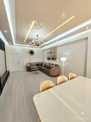 İcarəyə verilir 3 otaqlı yeni tikili 100 m², Əhmədli q., photo 30 from 31