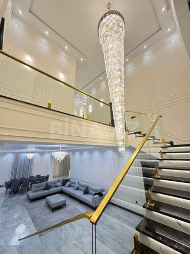 Satılır 6 otaqlı həyət evi/bağ evi 670 m², Mərdəkan q., photo 21 from 32