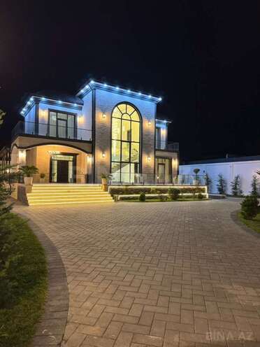 Satılır 6 otaqlı həyət evi/bağ evi 670 m², Mərdəkan q., photo 4 from 32