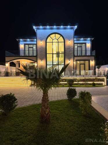 Satılır 6 otaqlı həyət evi/bağ evi 670 m², Mərdəkan q., photo 7 from 32