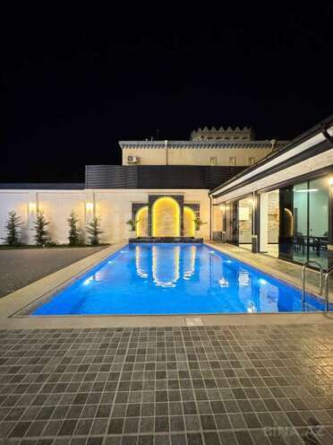 Satılır 6 otaqlı həyət evi/bağ evi 670 m², Mərdəkan q., photo 9 from 32