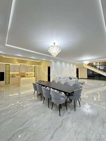 Satılır 6 otaqlı həyət evi/bağ evi 670 m², Mərdəkan q., photo 24 from 32
