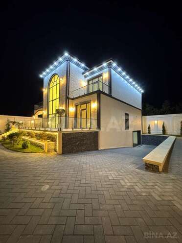 Satılır 6 otaqlı həyət evi/bağ evi 670 m², Mərdəkan q., photo 5 from 32