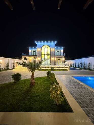 Satılır 6 otaqlı həyət evi/bağ evi 670 m², Mərdəkan q., photo 6 from 32