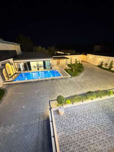 Satılır 6 otaqlı həyət evi/bağ evi 670 m², Mərdəkan q., photo 10 from 32