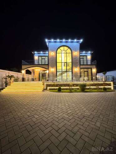 Satılır 6 otaqlı həyət evi/bağ evi 670 m², Mərdəkan q., photo 3 from 32