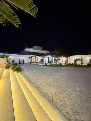 Satılır 6 otaqlı həyət evi/bağ evi 670 m², Mərdəkan q., photo 15 from 32