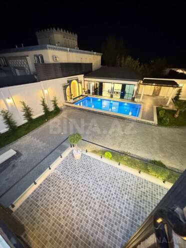 Satılır 6 otaqlı həyət evi/bağ evi 670 m², Mərdəkan q., photo 11 from 32