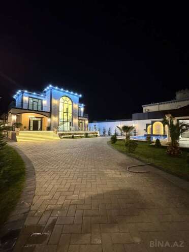Satılır 6 otaqlı həyət evi/bağ evi 670 m², Mərdəkan q., photo 13 from 32