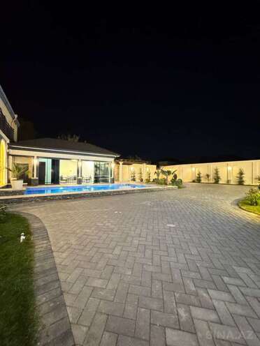 Satılır 6 otaqlı həyət evi/bağ evi 670 m², Mərdəkan q., photo 14 from 32
