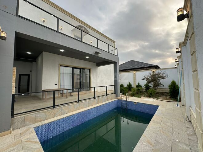 Satılır 4 otaqlı həyət evi/bağ evi 240 m², Mərdəkan q., photo 9 from 27