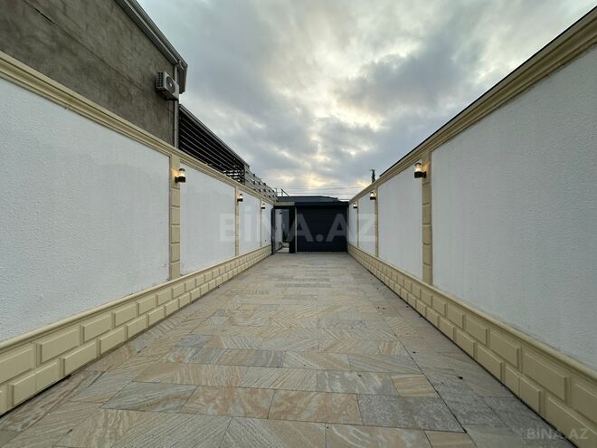 Satılır 4 otaqlı həyət evi/bağ evi 240 m², Mərdəkan q., photo 3 from 27