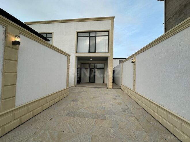 Satılır 4 otaqlı həyət evi/bağ evi 240 m², Mərdəkan q., photo 1 from 27