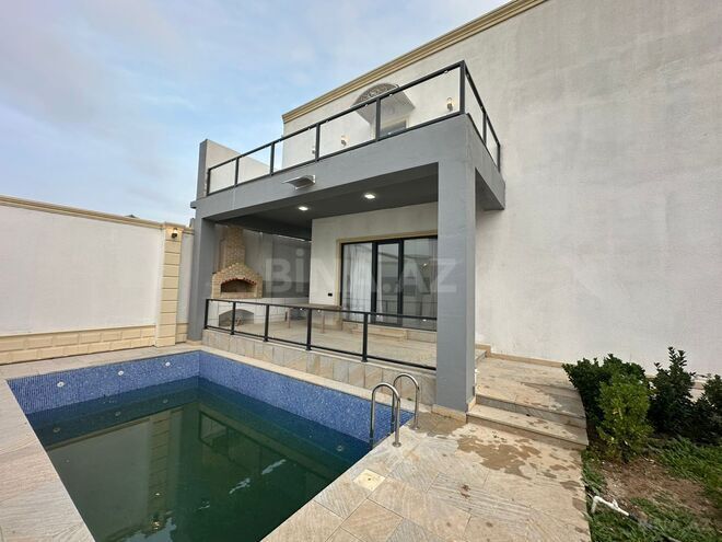 Satılır 4 otaqlı həyət evi/bağ evi 240 m², Mərdəkan q., photo 10 from 27