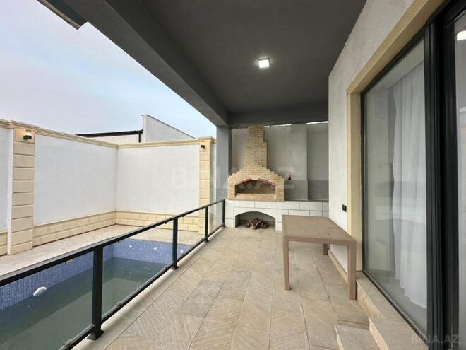 Satılır 4 otaqlı həyət evi/bağ evi 240 m², Mərdəkan q., photo 8 from 27