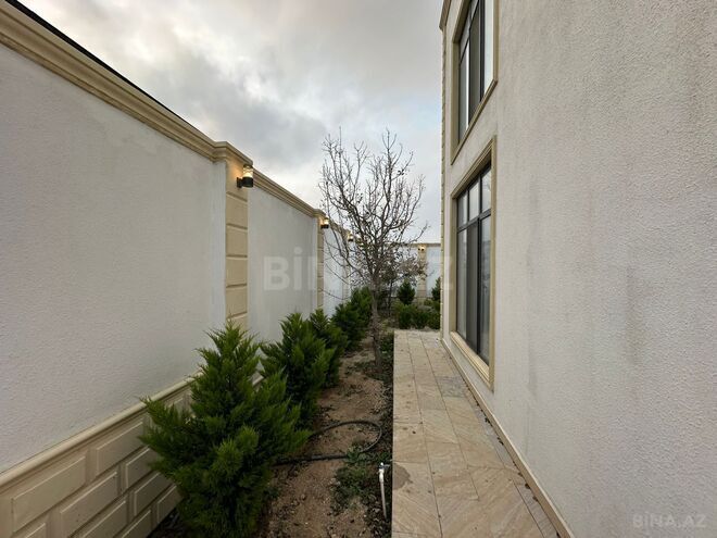 Satılır 4 otaqlı həyət evi/bağ evi 240 m², Mərdəkan q., photo 11 from 27