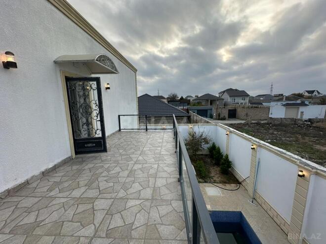 Satılır 4 otaqlı həyət evi/bağ evi 240 m², Mərdəkan q., photo 26 from 27